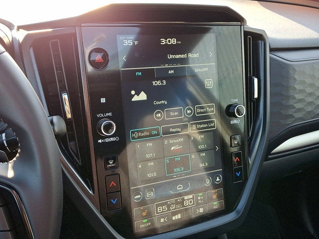 2025 Subaru Forester Hybrid Premium Hybrid