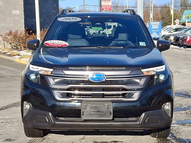 2025 Subaru Forester Hybrid Premium Hybrid