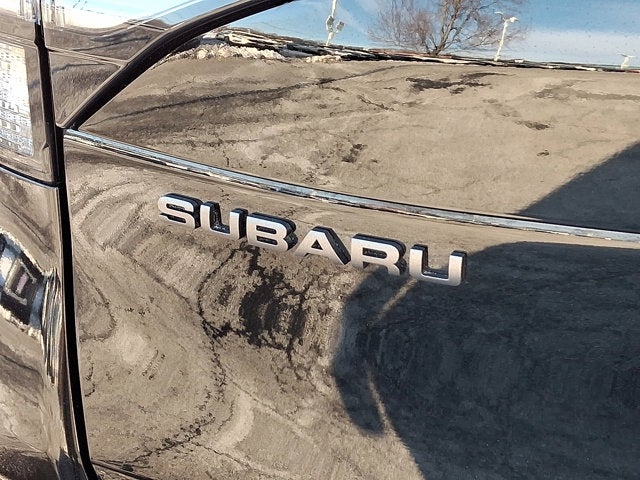 2025 Subaru Forester Hybrid Premium Hybrid