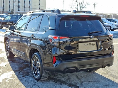 2025 Subaru Forester Hybrid Premium Hybrid