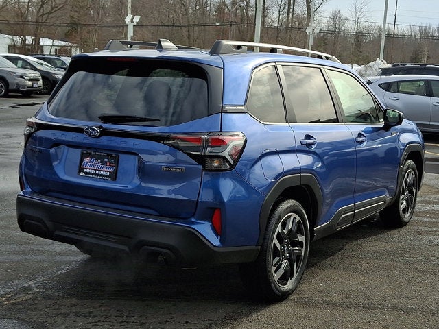 2025 Subaru Forester Hybrid Premium Hybrid