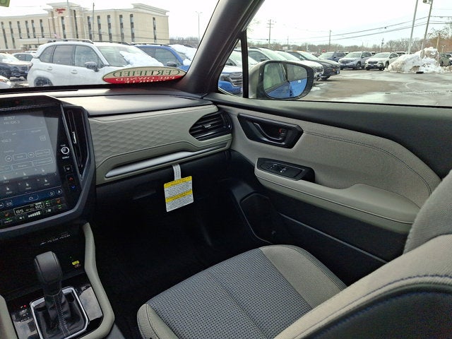 2025 Subaru Forester Hybrid Premium Hybrid