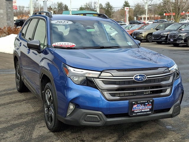 2025 Subaru Forester Hybrid Premium Hybrid