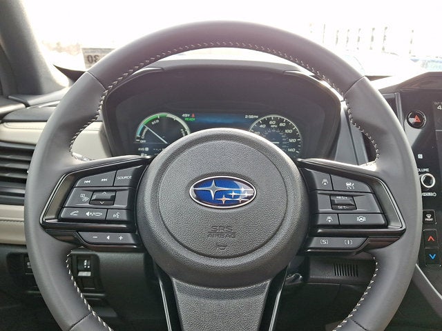 2025 Subaru Forester Hybrid Premium Hybrid