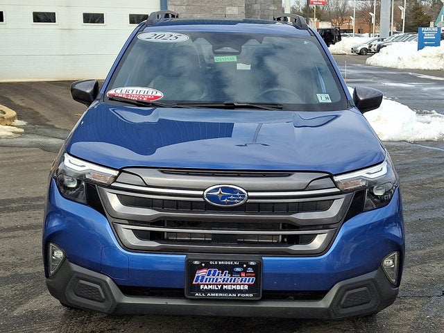 2025 Subaru Forester Hybrid Premium Hybrid