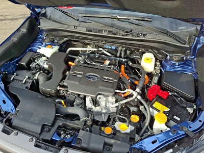 2025 Subaru Forester Hybrid Premium Hybrid