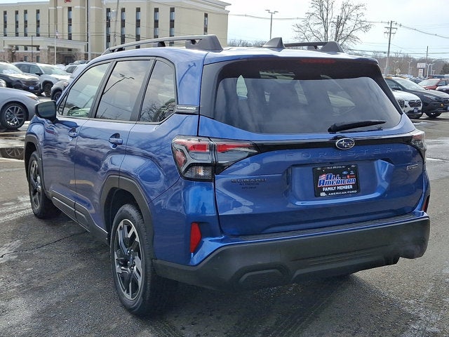 2025 Subaru Forester Hybrid Premium Hybrid