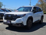 2025 Subaru Forester Hybrid Sport Hybrid