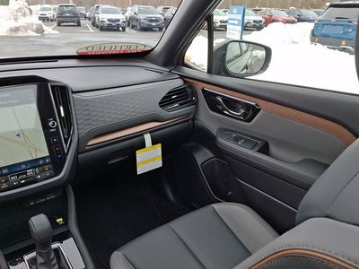 2025 Subaru Forester Hybrid Sport Hybrid