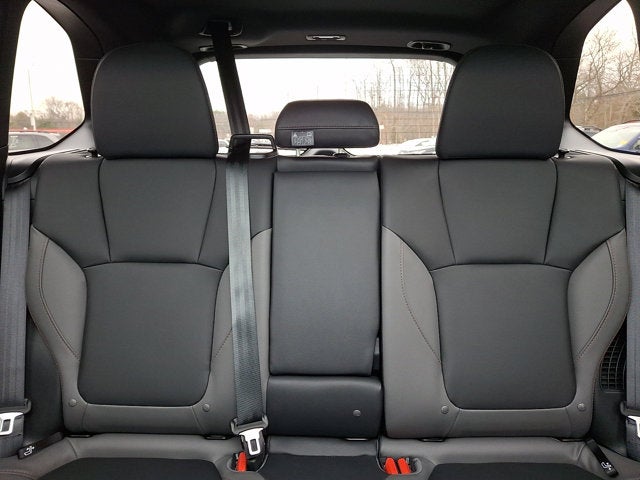 2025 Subaru Forester Hybrid Sport Hybrid