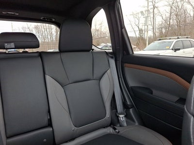 2025 Subaru Forester Hybrid Sport Hybrid