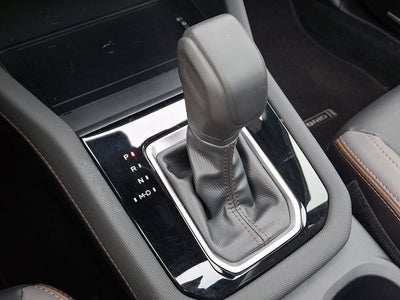 2025 Subaru Forester Hybrid Sport Hybrid