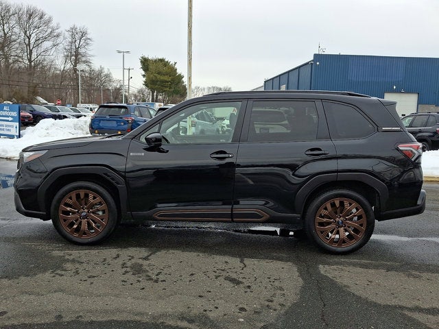 2025 Subaru Forester Hybrid Sport Hybrid