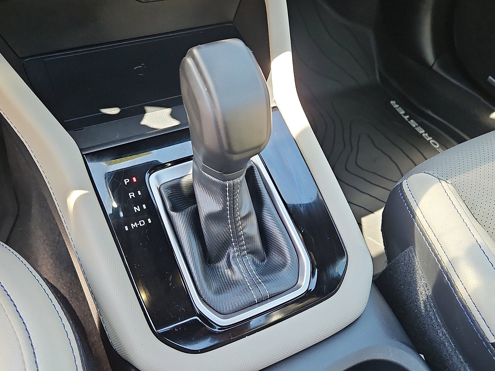 2025 Subaru Forester Hybrid Limited Hybrid