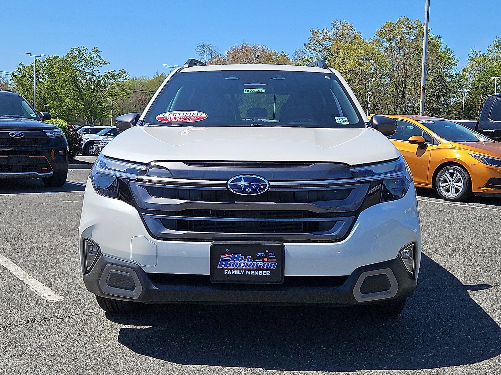 2025 Subaru Forester Hybrid Limited Hybrid