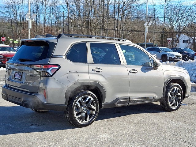 2025 Subaru Forester Hybrid Limited Hybrid