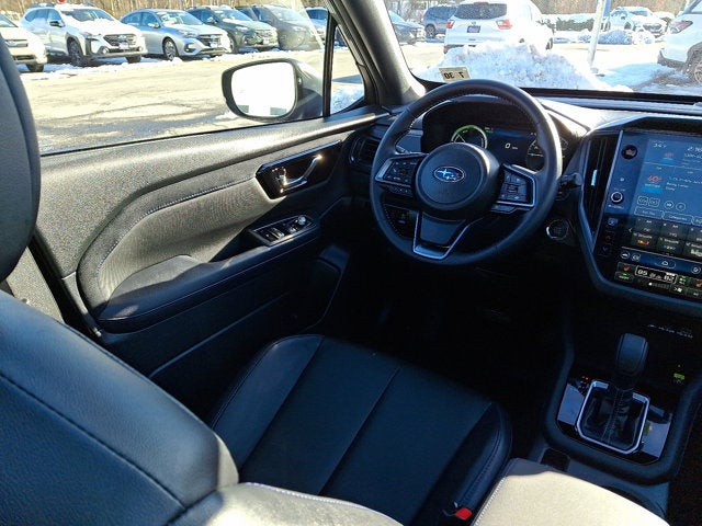 2025 Subaru Forester Hybrid Limited Hybrid