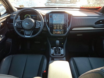 2025 Subaru Forester Hybrid Limited Hybrid