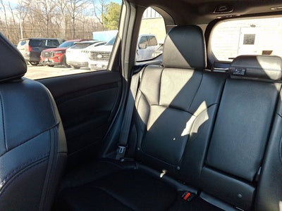 2025 Subaru Forester Hybrid Limited Hybrid