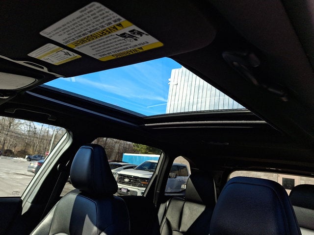 2025 Subaru Forester Hybrid Limited Hybrid