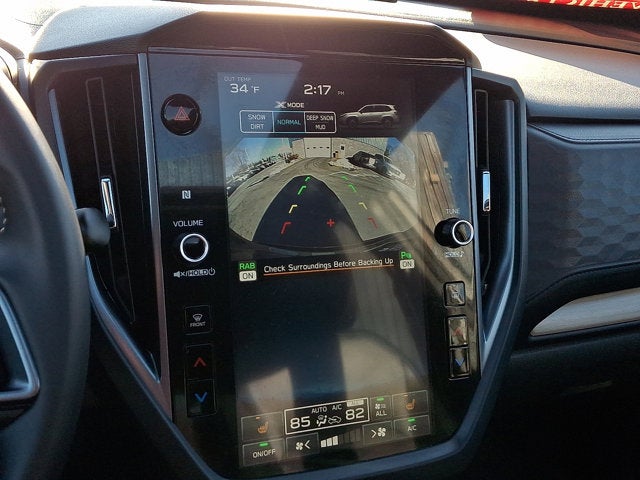 2025 Subaru Forester Hybrid Limited Hybrid