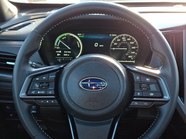 2025 Subaru Forester Hybrid Limited Hybrid