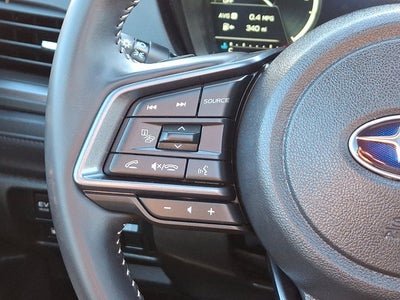 2025 Subaru Forester Hybrid Limited Hybrid