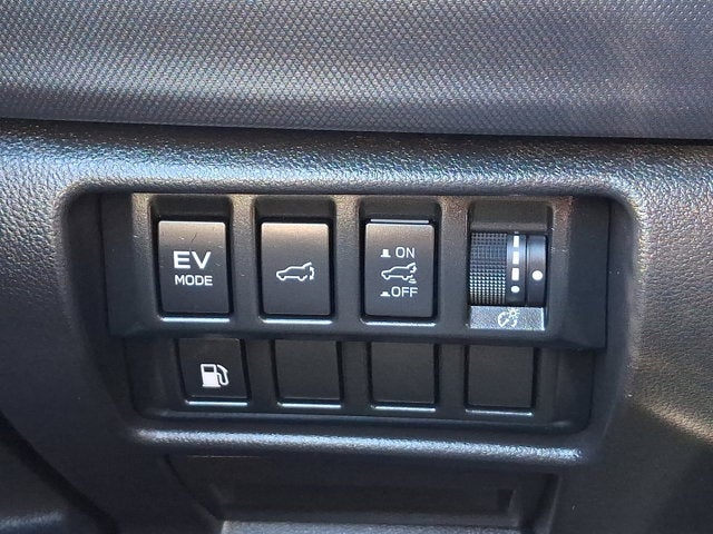 2025 Subaru Forester Hybrid Limited Hybrid