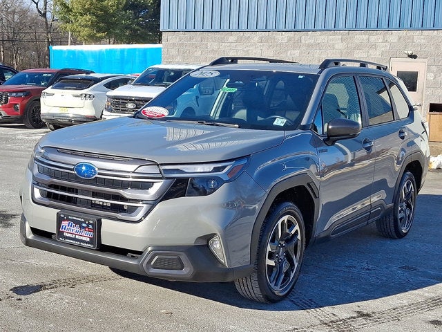 2025 Subaru Forester Hybrid Limited Hybrid
