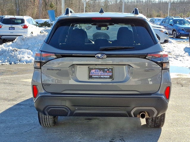 2025 Subaru Forester Hybrid Limited Hybrid