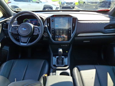 2025 Subaru Forester Hybrid Limited Hybrid