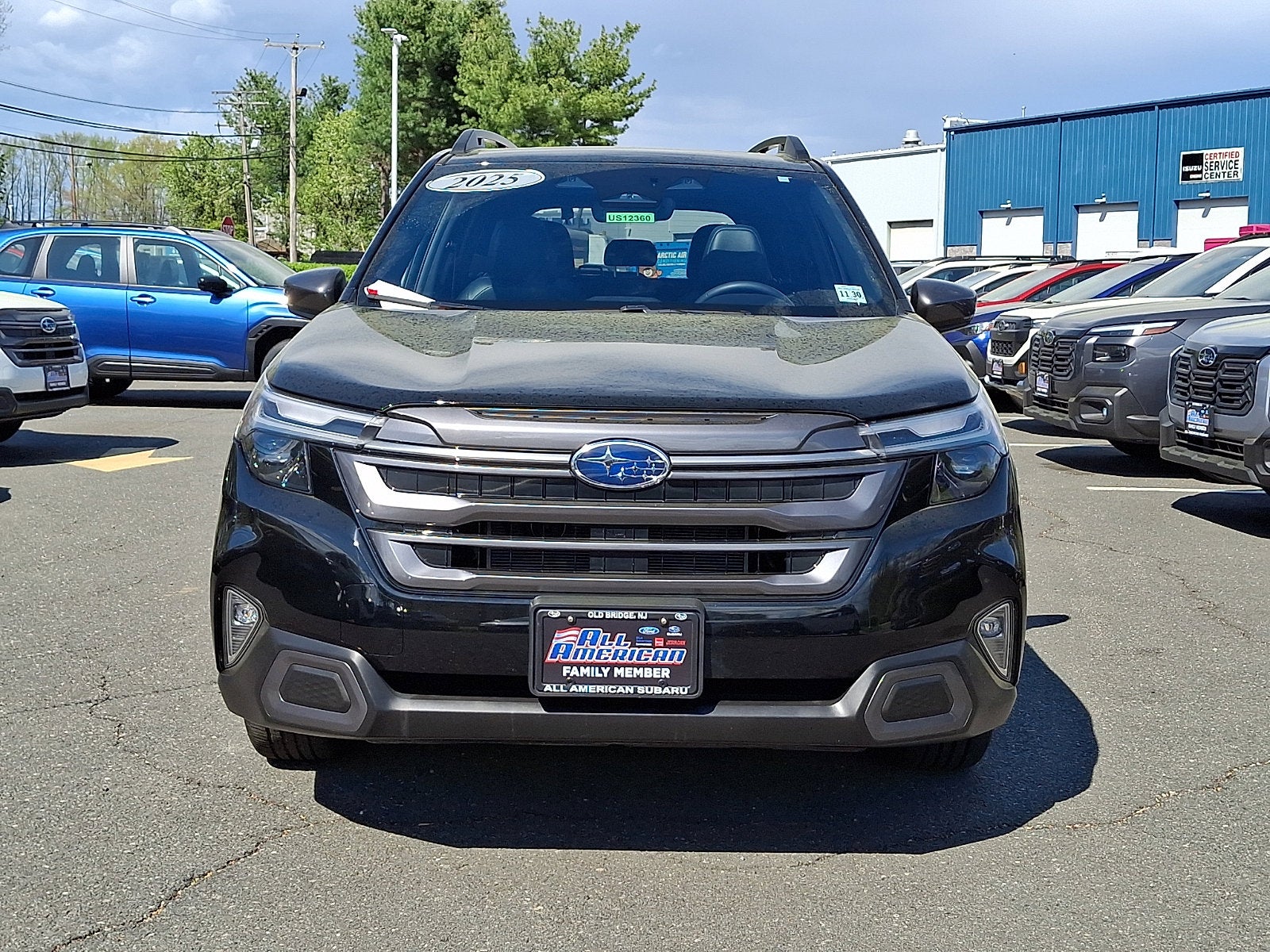 2025 Subaru Forester Hybrid Limited Hybrid