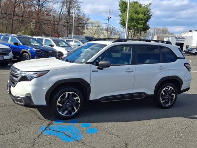 2025 Subaru Forester Hybrid Limited Hybrid