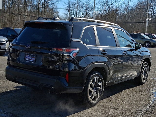 2025 Subaru Forester Hybrid Limited Hybrid