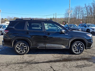 2025 Subaru Forester Hybrid Limited Hybrid