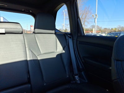 2025 Subaru Forester Hybrid Limited Hybrid