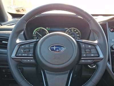 2025 Subaru Forester Hybrid Limited Hybrid