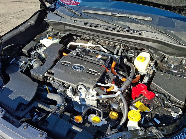 2025 Subaru Forester Hybrid Limited Hybrid