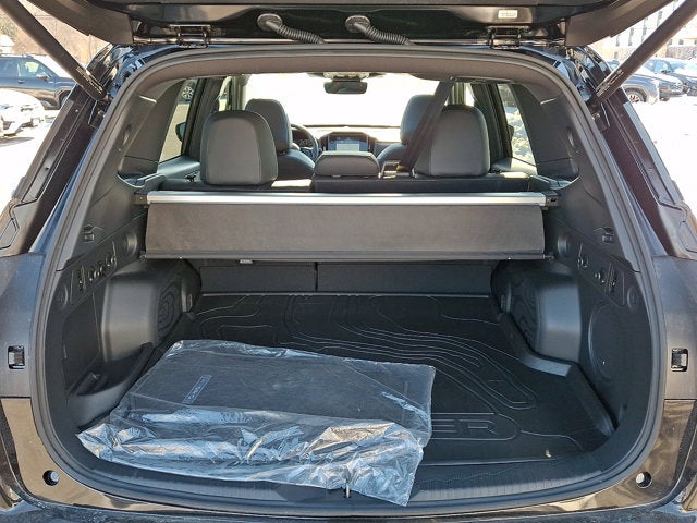 2025 Subaru Forester Hybrid Limited Hybrid