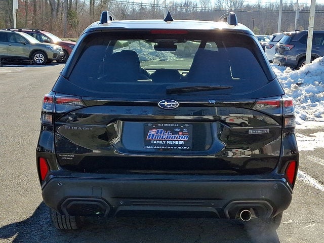2025 Subaru Forester Hybrid Limited Hybrid