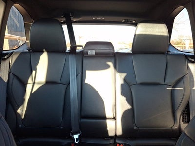 2025 Subaru Forester Hybrid Limited Hybrid