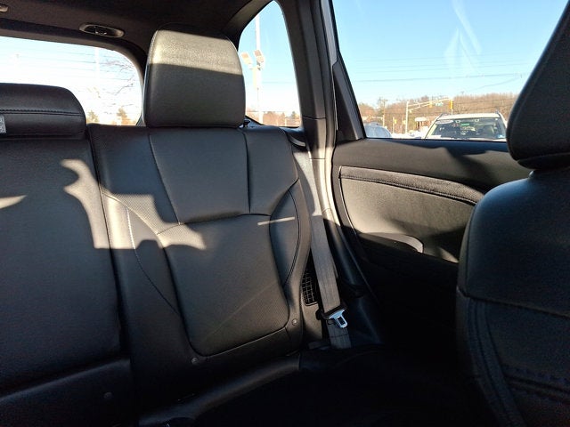 2025 Subaru Forester Hybrid Limited Hybrid