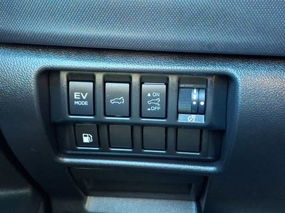 2025 Subaru Forester Hybrid Limited Hybrid