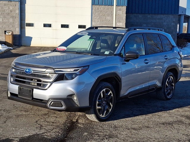 2025 Subaru Forester Hybrid Limited Hybrid