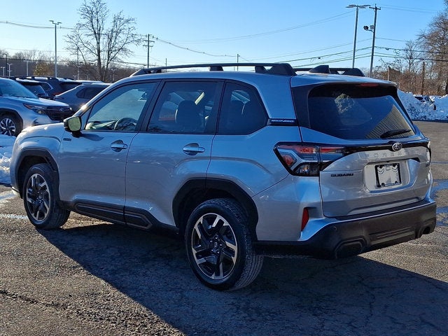 2025 Subaru Forester Hybrid Limited Hybrid