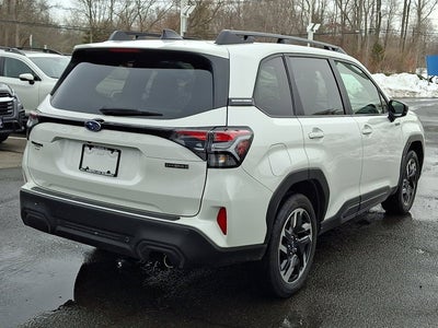 2025 Subaru Forester Hybrid Limited Hybrid