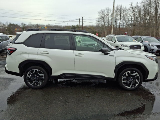 2025 Subaru Forester Hybrid Limited Hybrid