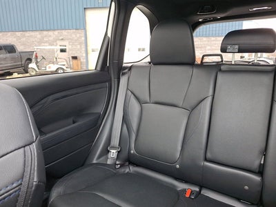 2025 Subaru Forester Hybrid Limited Hybrid