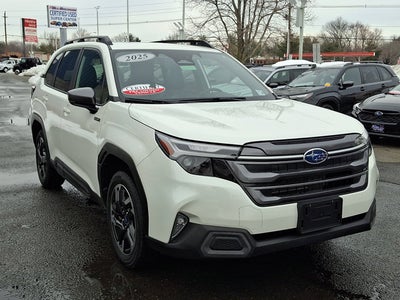 2025 Subaru Forester Hybrid Limited Hybrid
