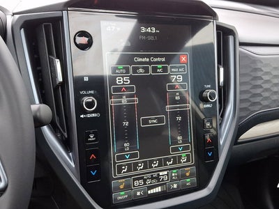 2025 Subaru Forester Hybrid Limited Hybrid